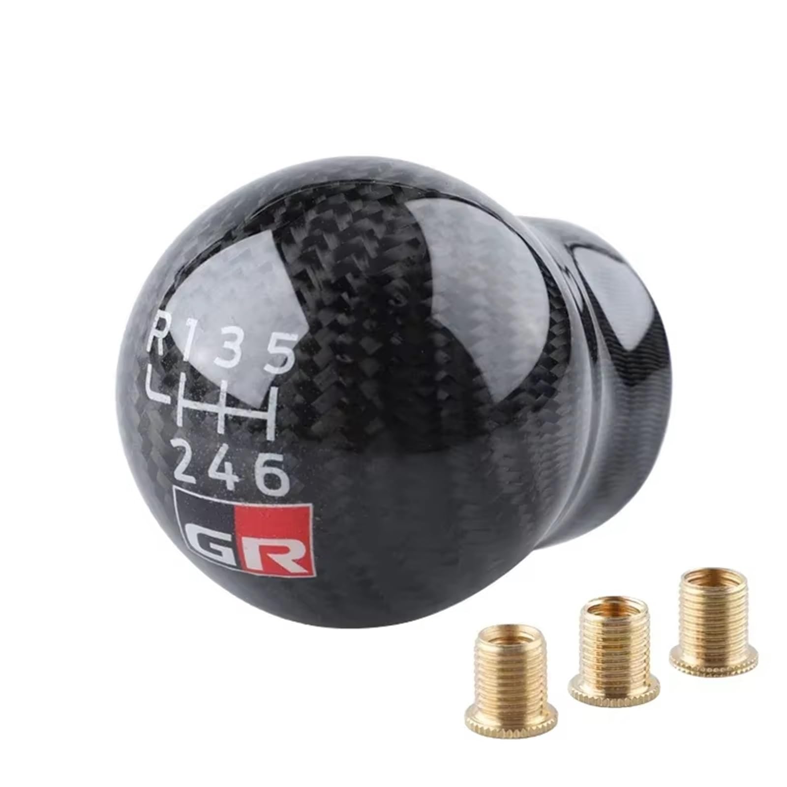 Amazon.co.jp: シフトノブ Compatible With For GT86 For GR86 For BRZ